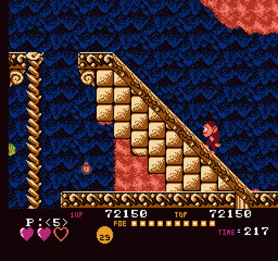 Toki Screenshot 88 (Nintendo (US Version))