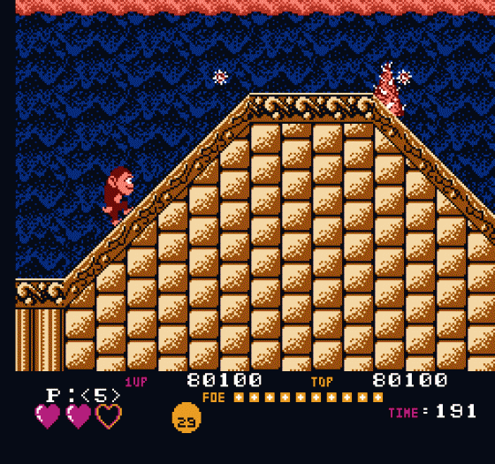 Toki Screenshot 94 (Nintendo (US Version))