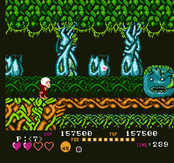 Toki Screenshot 143 (Nintendo (US Version))