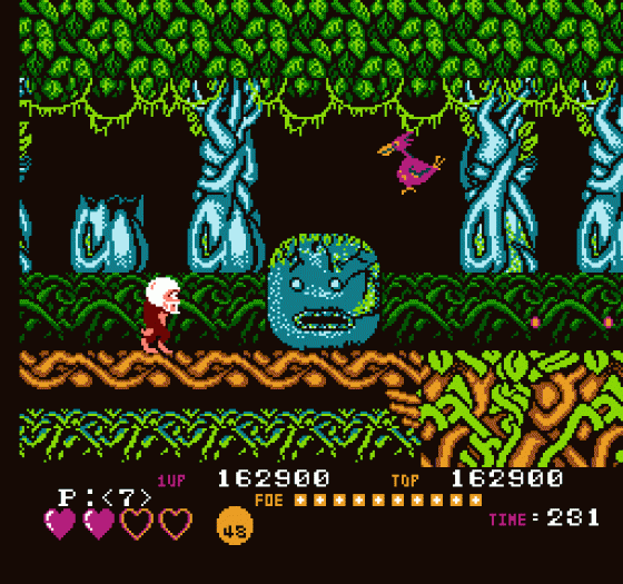 Toki Screenshot 144 (Nintendo (US Version))