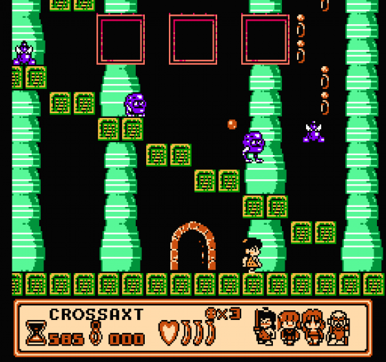 Banana Prince Screenshot 18 (Nintendo (US Version))