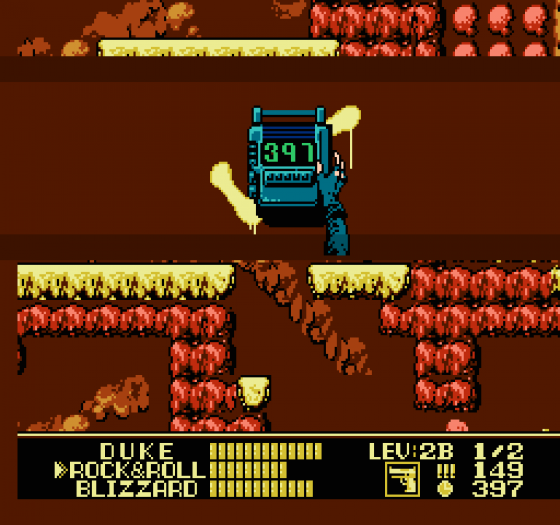 G. I. Joe Screenshot 5 (Nintendo (US Version))