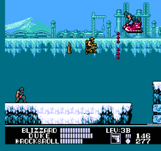 G. I. Joe Screenshot 10 (Nintendo (US Version))