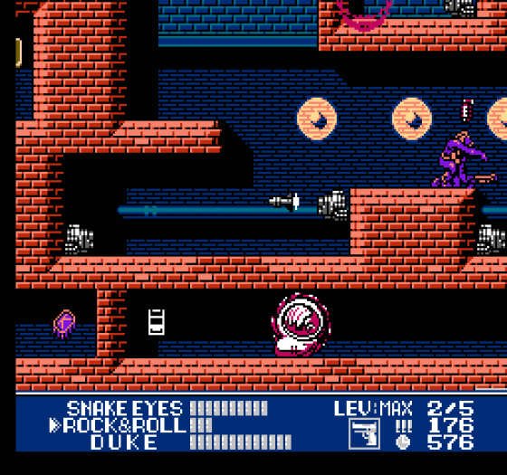 G. I. Joe Screenshot 16 (Nintendo (US Version))