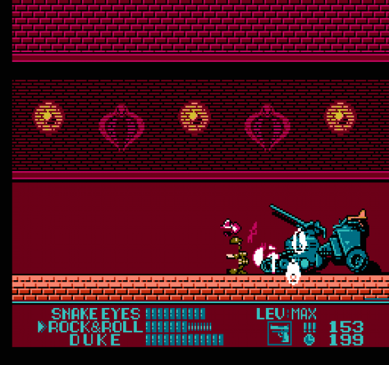 G. I. Joe Screenshot 29 (Nintendo (US Version))