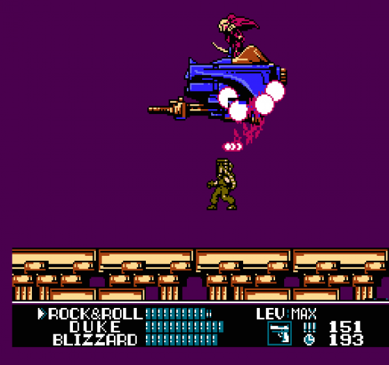 G. I. Joe Screenshot 32 (Nintendo (US Version))