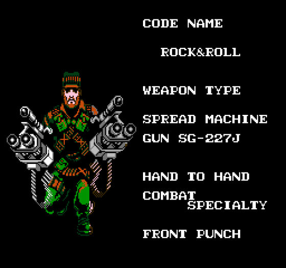 G. I. Joe Screenshot 34 (Nintendo (US Version))