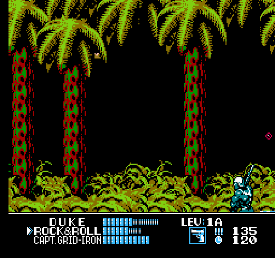 G. I. Joe Screenshot 36 (Nintendo (US Version))