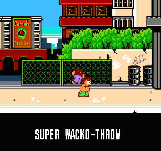 Crash 'N The Boys: Street Challenge Screenshot 15 (Nintendo (US Version))