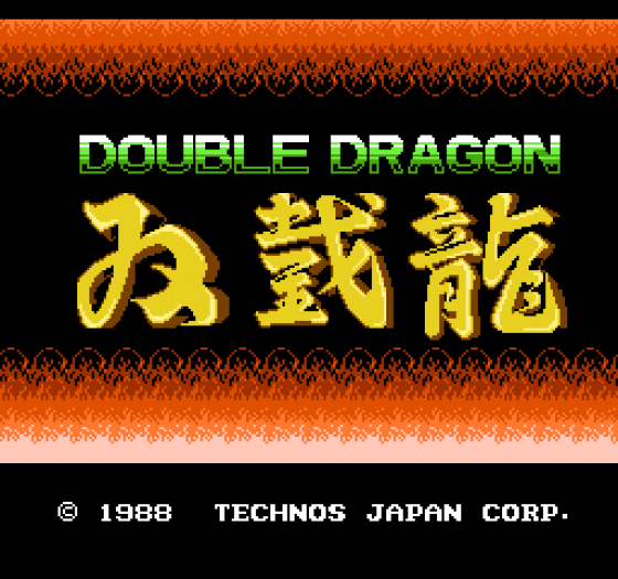 Double Dragon