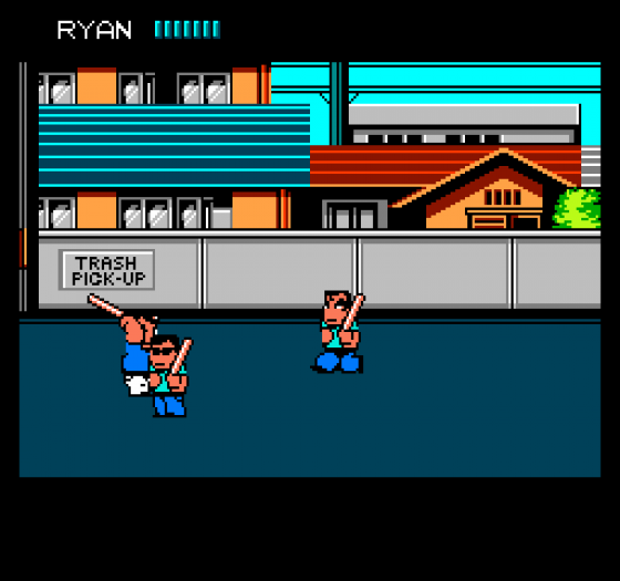 River City Ransom