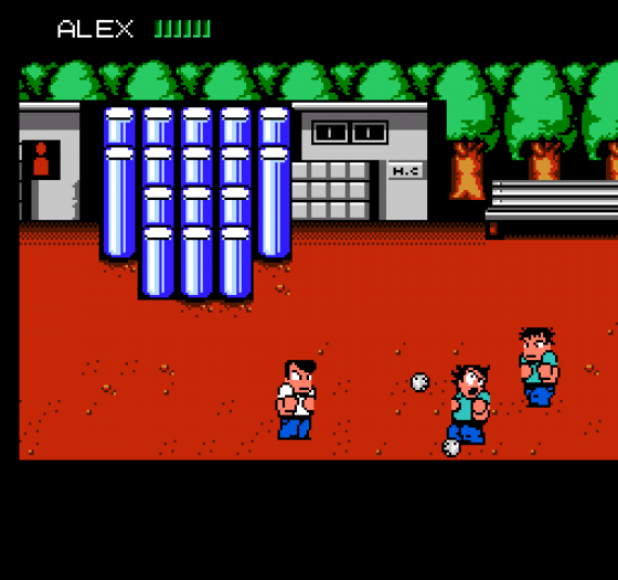 River City Ransom Screenshot 5 (Nintendo (US Version))