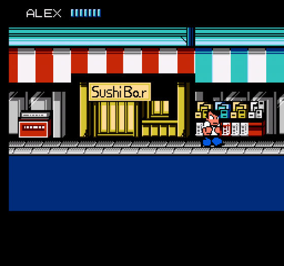 River City Ransom Screenshot 6 (Nintendo (US Version))