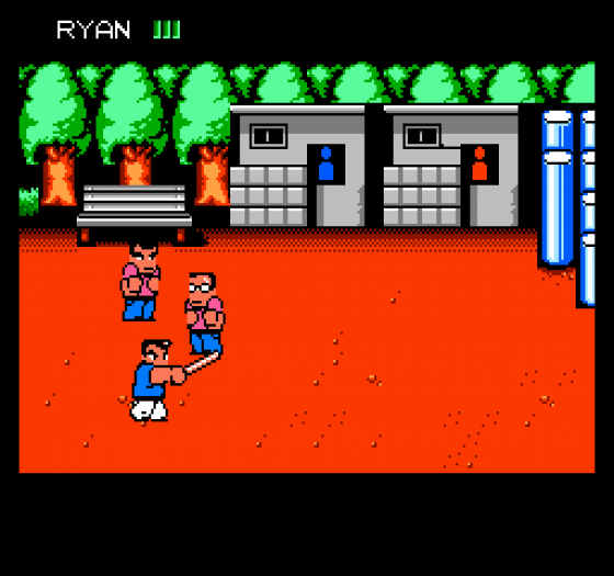 River City Ransom Screenshot 7 (Nintendo (US Version))