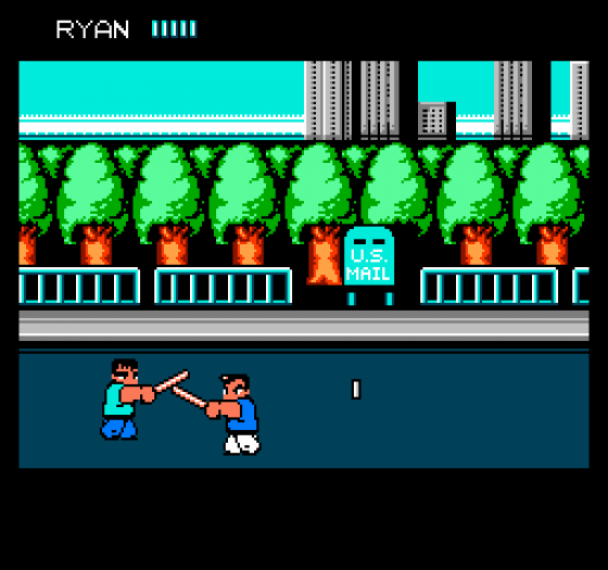 River City Ransom Screenshot 8 (Nintendo (US Version))