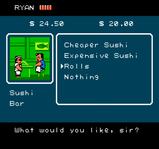 River City Ransom Screenshot 9 (Nintendo (US Version))