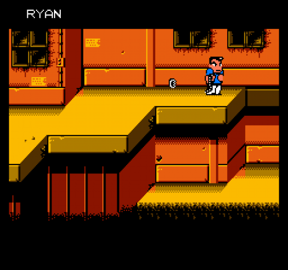 River City Ransom Screenshot 10 (Nintendo (US Version))