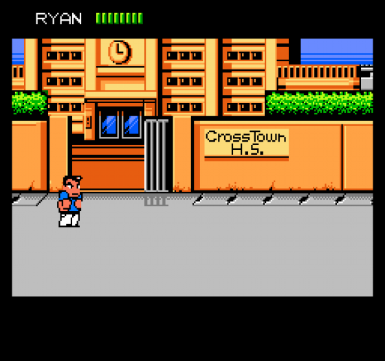 River City Ransom Screenshot 11 (Nintendo (US Version))