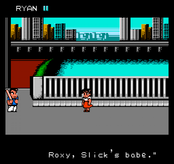 River City Ransom Screenshot 12 (Nintendo (US Version))