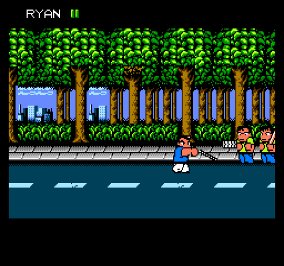 River City Ransom Screenshot 13 (Nintendo (US Version))