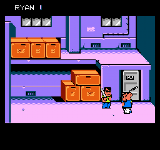 River City Ransom Screenshot 14 (Nintendo (US Version))