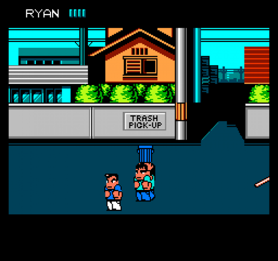 River City Ransom Screenshot 15 (Nintendo (US Version))