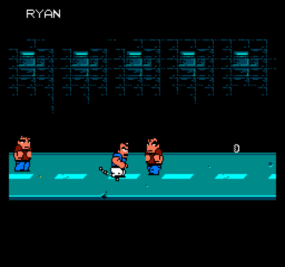 River City Ransom Screenshot 19 (Nintendo (US Version))