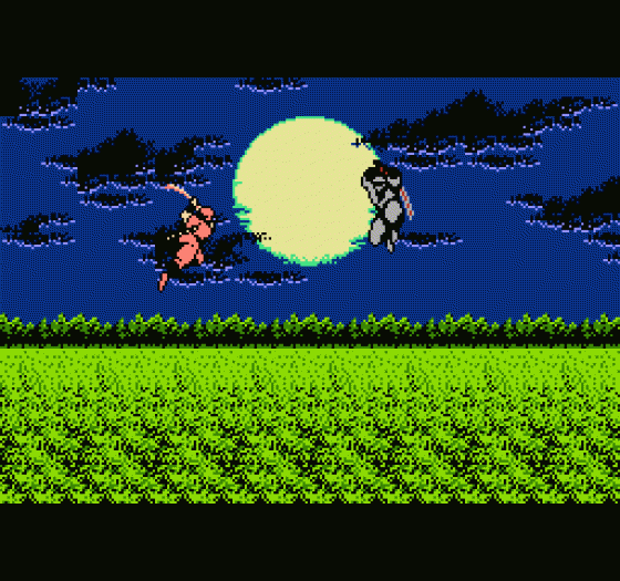 Ninja Gaiden Screenshot 30 (Nintendo (US Version))