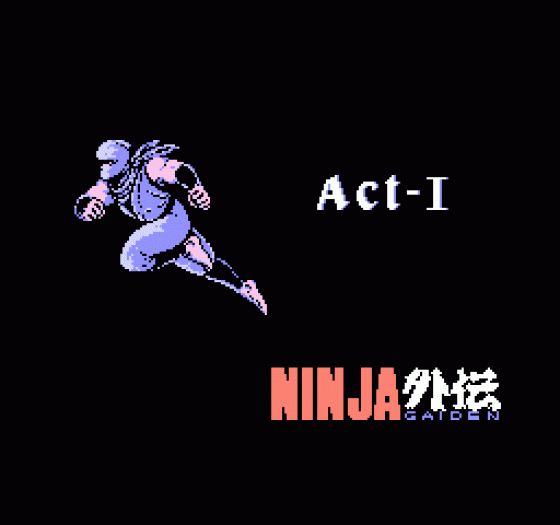 Ninja Gaiden Screenshot 42 (Nintendo (US Version))