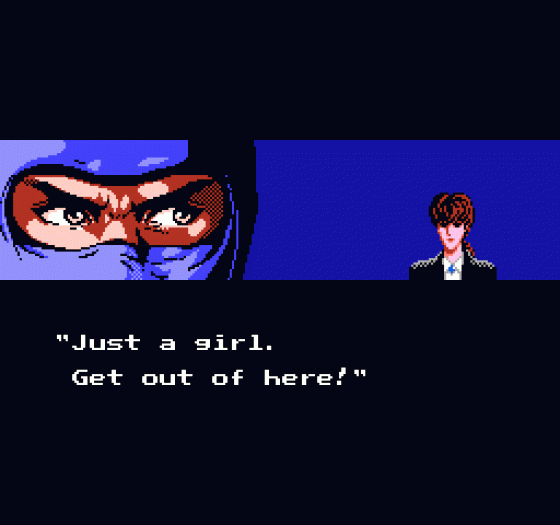 Ninja Gaiden Screenshot 60 (Nintendo (US Version))