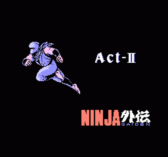 Ninja Gaiden Screenshot 63 (Nintendo (US Version))