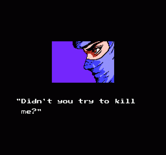 Ninja Gaiden Screenshot 71 (Nintendo (US Version))