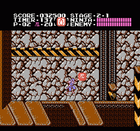 Ninja Gaiden Screenshot 74 (Nintendo (US Version))