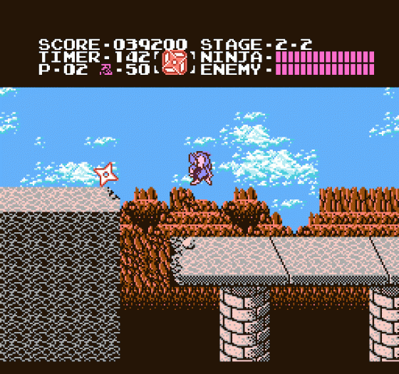 Ninja Gaiden Screenshot 90 (Nintendo (US Version))