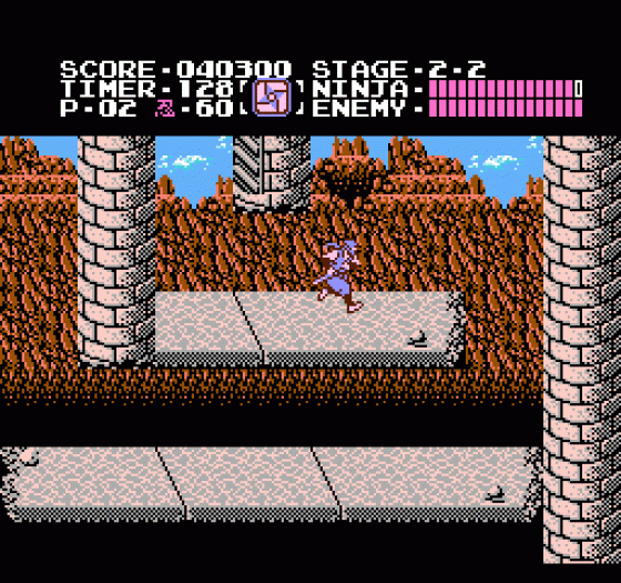 Ninja Gaiden Screenshot 93 (Nintendo (US Version))