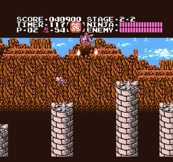 Ninja Gaiden Screenshot 95 (Nintendo (US Version))