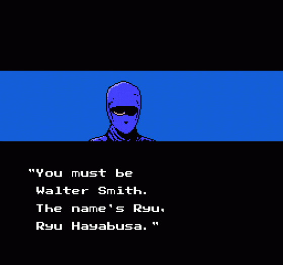 Ninja Gaiden Screenshot 109 (Nintendo (US Version))