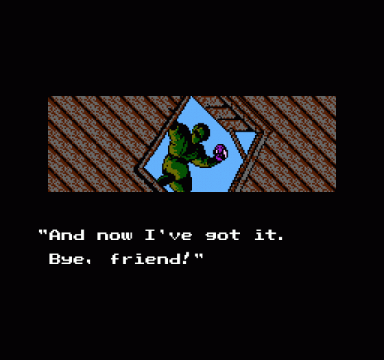 Ninja Gaiden Screenshot 131 (Nintendo (US Version))