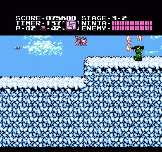 Ninja Gaiden Screenshot 147 (Nintendo (US Version))