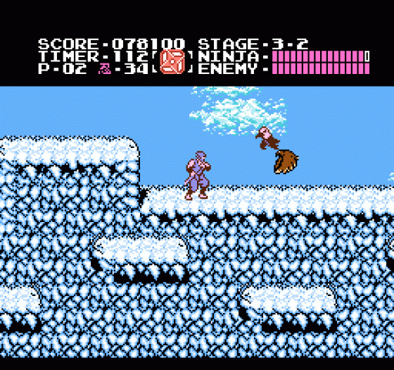 Ninja Gaiden Screenshot 150 (Nintendo (US Version))