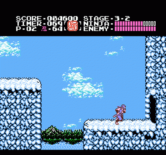 Ninja Gaiden Screenshot 155 (Nintendo (US Version))