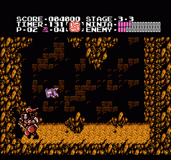 Ninja Gaiden Screenshot 159 (Nintendo (US Version))