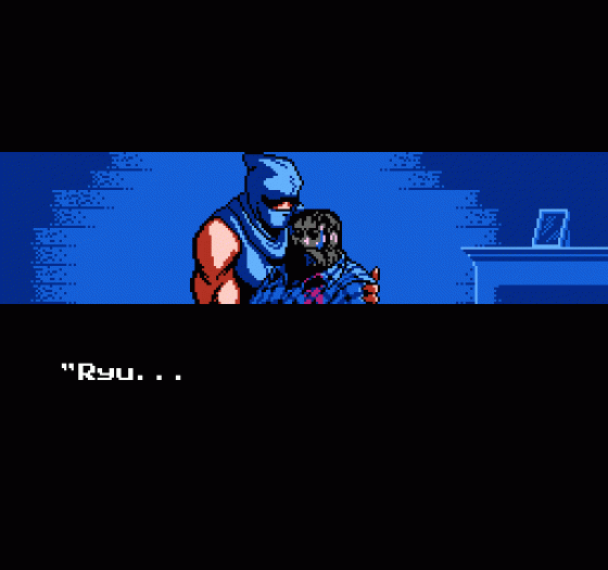 Ninja Gaiden Screenshot 162 (Nintendo (US Version))