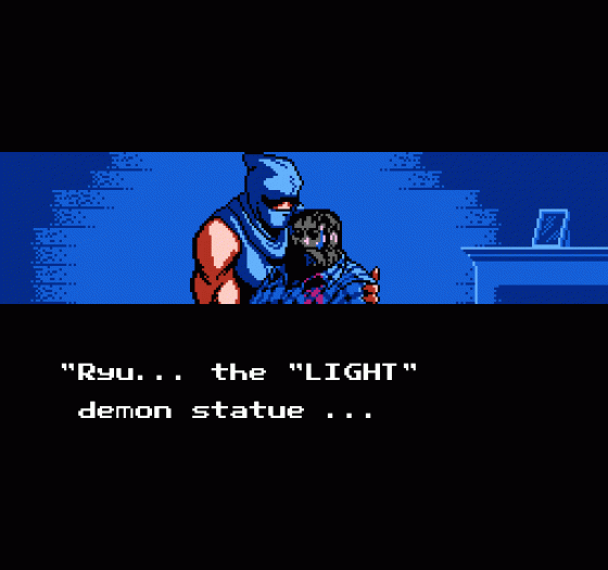 Ninja Gaiden Screenshot 163 (Nintendo (US Version))