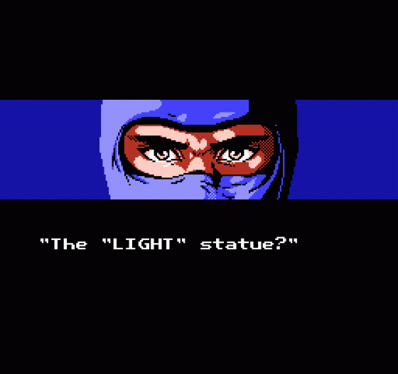 Ninja Gaiden Screenshot 165 (Nintendo (US Version))