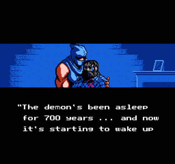 Ninja Gaiden Screenshot 169 (Nintendo (US Version))