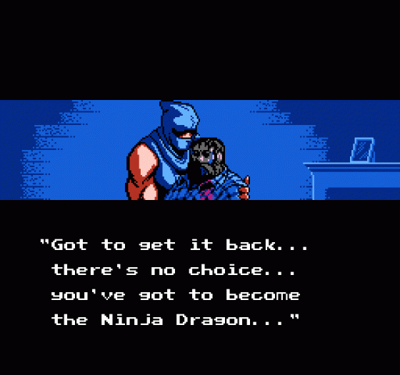 Ninja Gaiden Screenshot 171 (Nintendo (US Version))