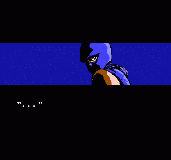 Ninja Gaiden Screenshot 173 (Nintendo (US Version))