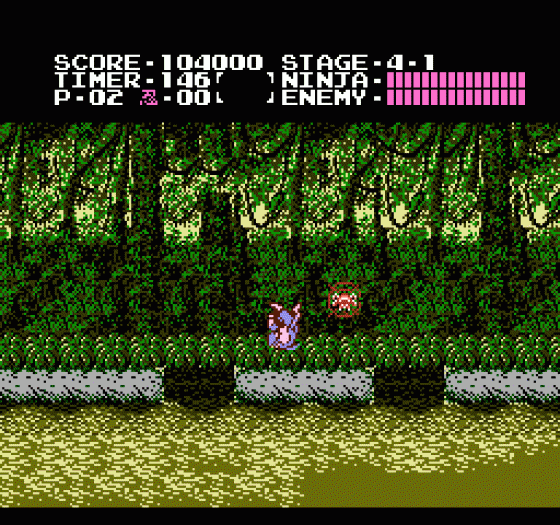 Ninja Gaiden Screenshot 210 (Nintendo (US Version))