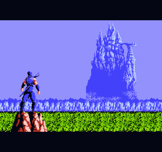 Ninja Gaiden Screenshot 228 (Nintendo (US Version))